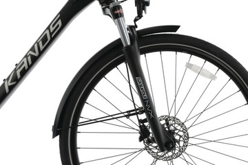 Велосипед Kands 28 Elite Pro v4 M21 черный r23 НОВЫЙ!!