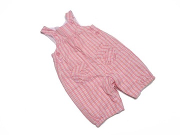 SPODNIE OGRODNICZKI MOTHERCARE '62-68'