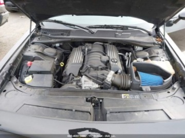 Dodge Challenger III 2020 Dodge Challenger RT Scat Pack Widebody, 2020r., 6.4L 6.4 Benzyna 485KM, zdjęcie 11