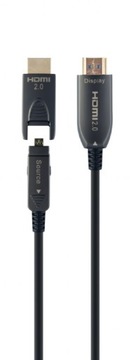 Kabel AOC High Speed HDMI with ethernet 30 m z