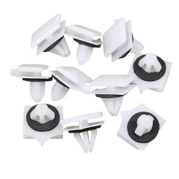 10X SPINKI MOCOWANIA LISTWY PROGOWEJ CHEVROLET