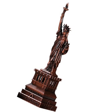 Statua Wolności Dekoracja biurowa Ozdoba regału