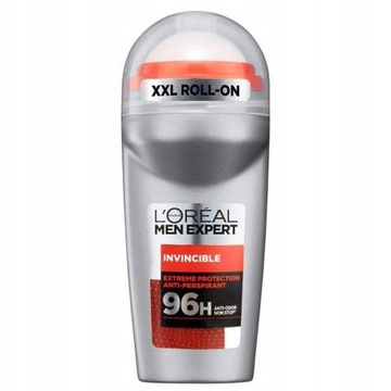 L'OREAL MEN EXPERT INVINCIBLE DEO ROLL-ON 50 ML