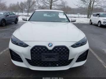 BMW Seria 4 G22-23-26 2022 BMW Seria 4 430i Gran Coupe 2022, 2.0L R4 248KM, RWD, od ubezpieczalni 2.0, zdjęcie 4
