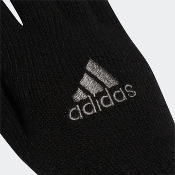 adidas rękawiczki zimowe dotykowe czarne rękawice ciepłe IB2657 roz.M