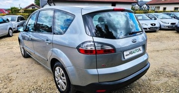 Ford S-Max I Van 2.0 i 16V 145KM 2010 Ford S-Max BENZYNA klimatyzacja super OKAZJA polecamy 2.0 Benzyna, zdjęcie 16