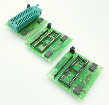 Adapter 16-bit EPROM Board DIP40 UFP 6.03 std
