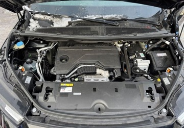 Peugeot 3008 III SUV Hybrid 1.2 Hybrid 136KM 2024 Peugeot 3008 benzyna Hybrid mHEV 2024r nowy model niski przebieg niska cena, zdjęcie 8