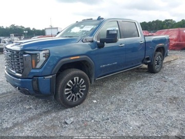  GMC Sierra 2500HD Denali 2024 6.6l 6.6 Benzyna 470KM, zdjęcie 1