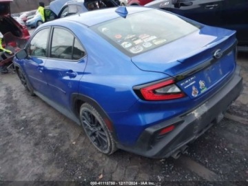 Subaru 2022 Subaru WRX Limited, 2023r., 4x4, 2.4L 2.4 Benzyna 271KM, zdjęcie 3