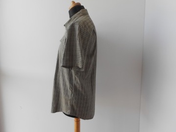 МУЖСКАЯ ТУРИСТИЧЕСКАЯ РУБАШКА LUNDHAGS, РАЗМЕР M