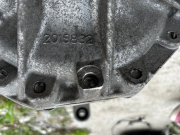 NÁPRAVA DIFER HŘÍDEL HNACÍ PŘEDNÍ RANGE ROVER SPORT L494 DISCOVERY V L462 2.0D