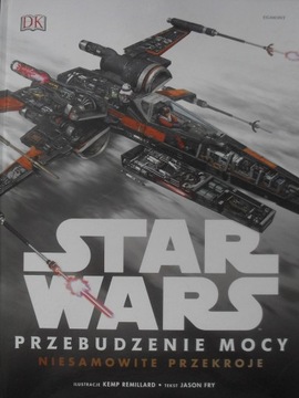 STAR WARS PRZEBUDZENIE MOCY JASON FRY