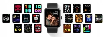 XIAOMI Maimo Sports SmartWatch 5ATM SpO2 Часы