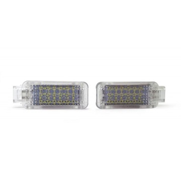 Audi Q5, TT, TTS lampki drzwi LED 450lm 2szt