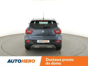 Renault Kadjar Crossover 1.5 dCi 110KM 2016 Renault Kadjar automat klima auto navi grzane, zdjęcie 5