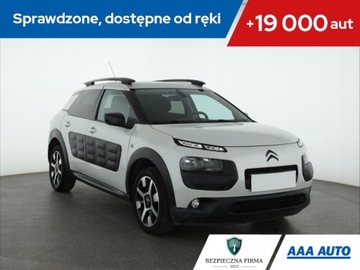 Citroen C4 Cactus Crossover 1.2 PureTech 82KM 2016 Citroen C4 Cactus 1.2 PureTech, Skóra, Klima