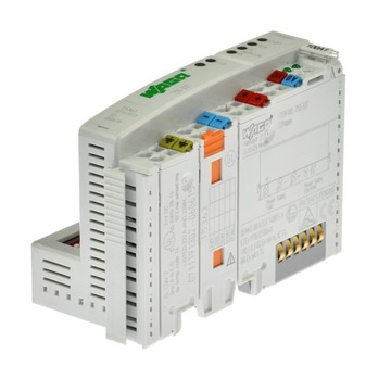 WAGO 750-337 Sterownik sieciowy CANopen FBK