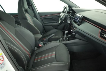 Skoda Kamiq Crossover Facelifting 1.0 TSI 115KM 2024 Skoda Kamiq 1.0 TSI, Salon Polska, 1. Właściciel, zdjęcie 6