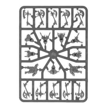 Огненосцы Фьори, Warhammer