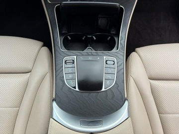 Mercedes GLC C253 Coupe Facelifting 2.0 200d 163KM 2020 Mercedes GLC 200 d Coupe Skóry CarPlay Hak FV23%, zdjęcie 31