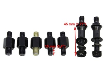 REC-KX-C2 черные зеркала