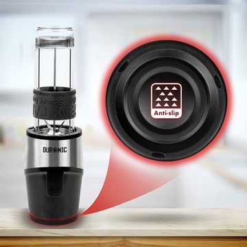 BLENDER KIELICHOWY BIDON SHAKE SIŁOWNIA TURYSTYCZN