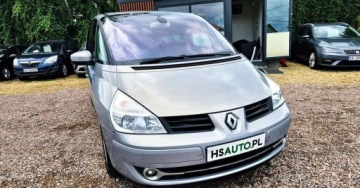 Renault Espace IV Van 2.0 i 16V Turbo 170KM 2010 Renault Grand Espace 2.0T BENZYNA AUTOMAT 7 foteli GRAND 2x PDC polec, zdjęcie 5