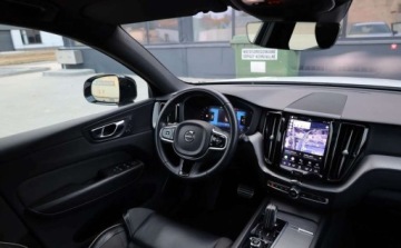 Volvo XC60 II 2021 Volvo XC 60 Volvo XC 60 T6 AWD Recharge Geartronic RDesign 2.0 253KM, zdjęcie 29