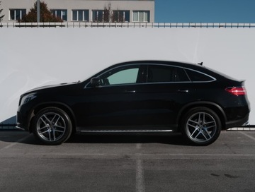 Mercedes GLE W166/C292 SUV 3.0 350d 258KM 2016 Mercedes GLE Coupe 350 d 4MATIC, Salon Polska, zdjęcie 2