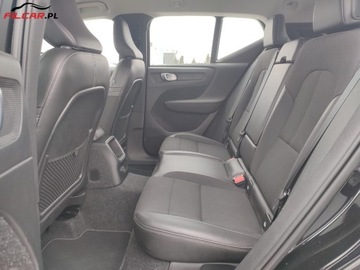 Volvo XC40 Crossover Plug-In 1.5 T5 Plug-in Hybrid 262KM 2020 Volvo XC 40 Hybryda Plug-in GWARANCJA 100 Bezwypadkowy Udok przebieg Zamia, zdjęcie 6