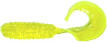 MANNS TWISTER 40MM PRZEZROCZYSTY SELEDYN 1SZT