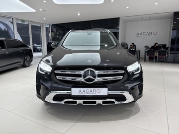 Mercedes GLC C253 SUV Facelifting 2.0 200d 163KM 2021 Mercedes-Benz GLC 200 Business Line / Kamera / 1 w, zdjęcie 5