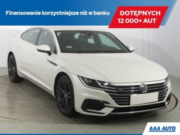 Volkswagen Arteon Fastback 2.0 TSI 190KM 2018 VW Arteon 2.0 TSI, Salon Polska, Serwis ASO