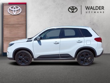 Suzuki Vitara III SUV 1.4 BOOSTERJET 140KM 2018 Suzuki Vitara 1.4 Boosterjet XLED 2WD II (2015-201, zdjęcie 2