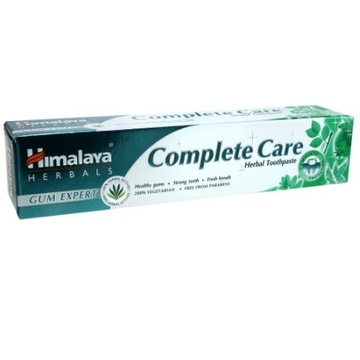 HIMALAYA PASTA DO ZĘBÓW KOMPLETNA OCHRONA 75ml