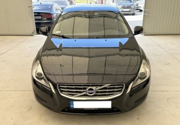 Volvo S60 II Sedan 2.0 D3 163KM 2013 Volvo S60 2.0 D 163 KM Salon PL automat Warszawa 2.0 Diesel 163KM, zdjęcie 9