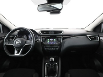 Nissan Qashqai II Crossover Facelifting 1.3DIG-T 140KM 2019 Nissan Qashqai panorama navi manual pelen serwis, zdjęcie 14