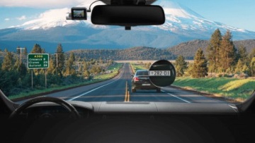 Видеорегистратор 70mai Dash Cam A500s + камера R06