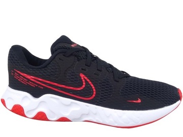 NIKE RENEW RIDE CZARNE BUTY BIEGANIE TRENINGOWE