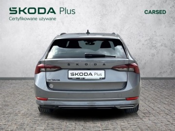 Skoda Octavia IV Liftback 1.5 TSI EVO 150KM 2023 Skoda Octavia 1.5TSI 150KM Sportline DSG |LED Matr, zdjęcie 36