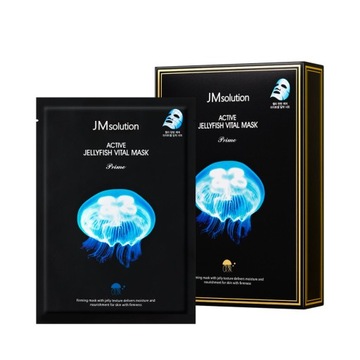 JMsolution Active Jellyfish Vital Maska