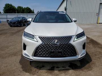 Lexus RX IV 2020 Lexus RX 350, 2020r., 4x4, 3.5L 3.5 Benzyna 295KM, zdjęcie 4