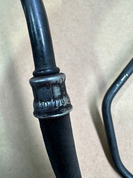 ABC, маслопроводы Mercedes SL 550 R230, W230 EU