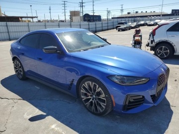 BMW Seria 4 G22-23-26 2023 BMW Seria 4 430i Gran Coupe 2023 2.0l 2.0 Benzyna 255KM, zdjęcie 4