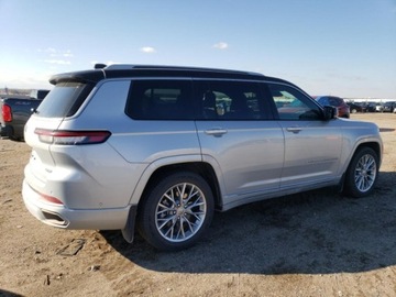 Jeep 2023 Jeep Grand Cherokee L Summit 2023 3.6l 3.6 Benzyna 293KM, zdjęcie 3