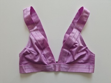 Strój kąpielowy GÓRA biustonosz bikini H&M 34 XS