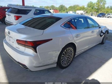 Lexus LS V 2024 Lexus LS 500 2024 3.4 Benzyna 416KM, zdjęcie 5