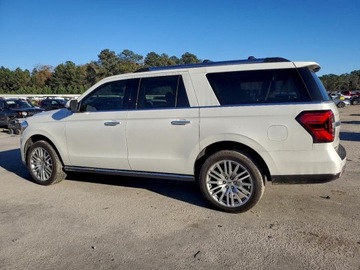 Ford Expedition III 2024 Ford Expedition Max Limited 2024 3.5 Benzyna 380KM, zdjęcie 11