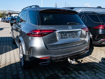 Mercedes GLE V167 SUV Facelifting 3.0 450d 367KM 2025 MERCEDES-BENZ GLE 450 d 4-Matic AMG Line 3.0 (367KM) 2025, zdjęcie 7